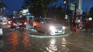 Banjir di Kab. Jember tanggal 28 Januari 2026
