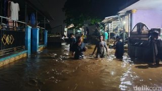 Banjir di Kab. Pasuruan tanggal 02 Maret 2026