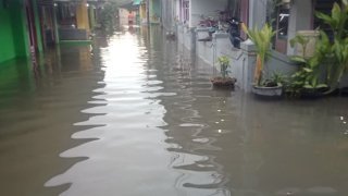 Banjir di Kab. Pasuruan tanggal 24 Maret 2026