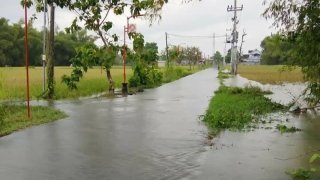 Banjir di Kab. Jombang tanggal 25 Maret 2026