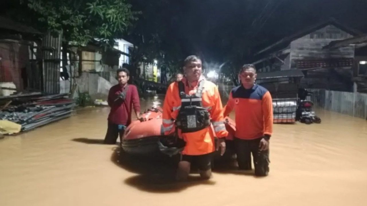 Banjir di Kab. Tapanuli Tengah tanggal 28 Maret 2026