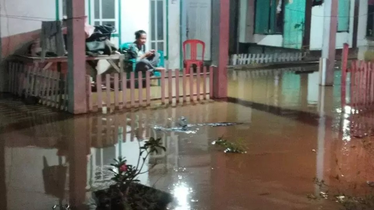 Banjir di Kab. Parigi Moutong tanggal 03 April 2026