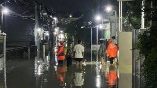 Banjir di Kab. Bogor tanggal 01 Mei 2026