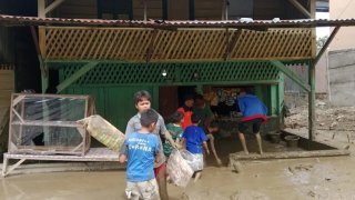 Banjir di Kab. Aceh Tenggara tanggal 09 Mei 2026