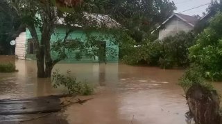 Banjir di Kab. Parigi Moutong tanggal 19 Mei 2026