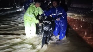Banjir di Kab. Simalungun tanggal 30 Juli 2026